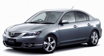 Кузовной ремонт , покраска и кузовные запчасти Mazda 3 (BK) (2003-2009)