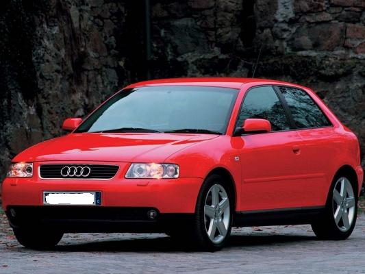 Ремонт Audi A3 (96-03) - кузовные запчасти Ауди A3