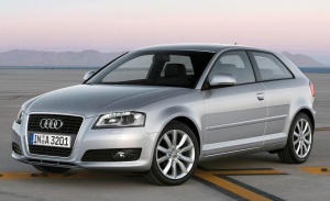  Кузовные запчасти Audi A3 (09-) , кузовной ремот и покраска