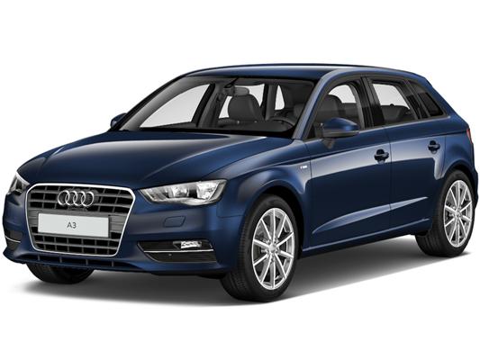 Ремонт Audi A3 (12-14) - кузовные запчасти Ауди A3