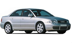 Ремонт Audi A4 (94-98) - кузовные запчасти Ауди A4 B5.