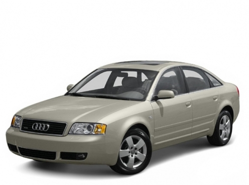 Ремонт Audi A6 (97-01) - кузовные запчасти Ауди A6