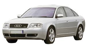 ремонт и кузовные запчасти AUDI A6 (01-05)