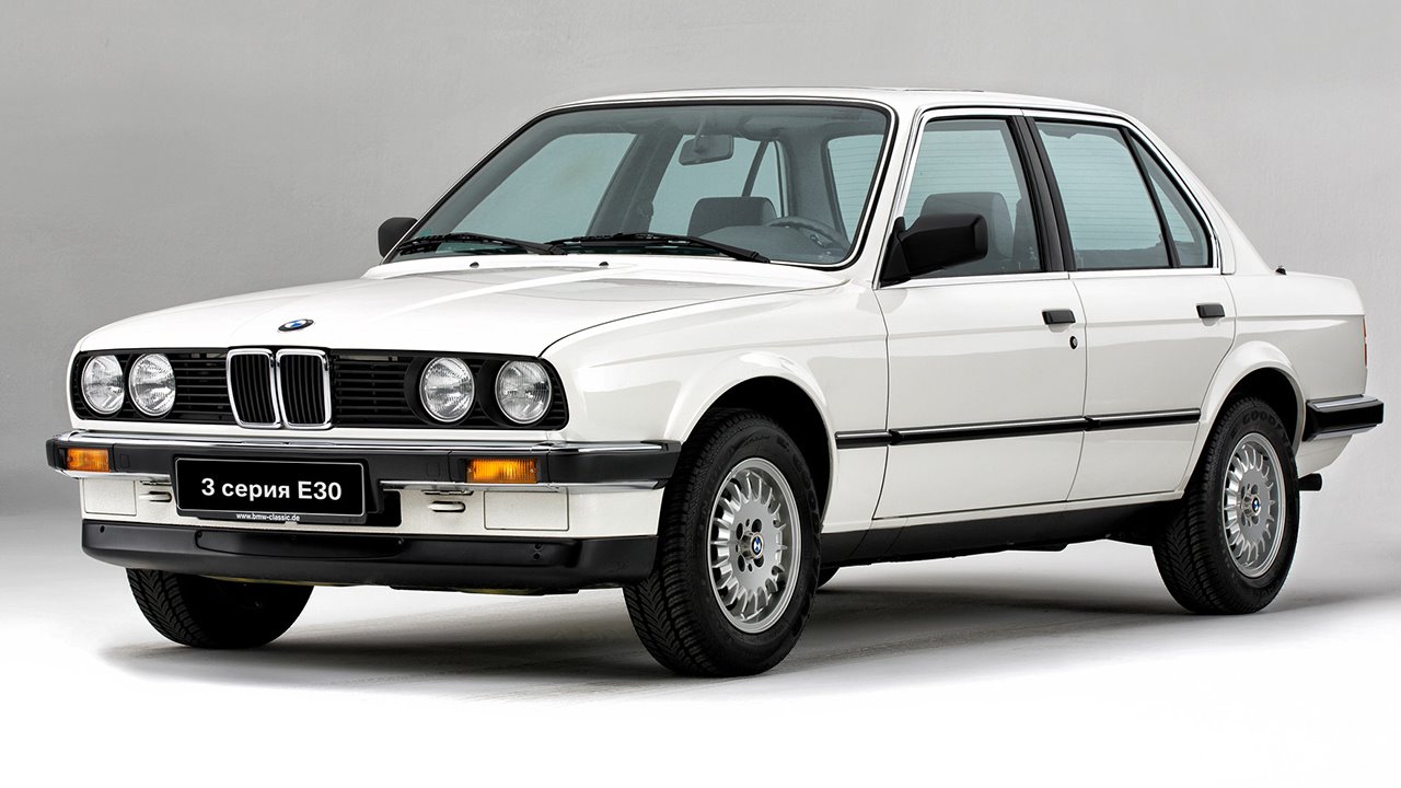 Кузовные запчасти bmw e30 (82-90) , кузовной ремонт и покраска БМВ е30.