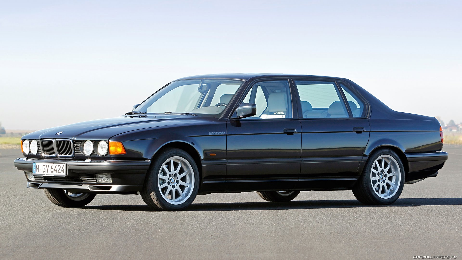 Ремонт bmw e32 (88-94) - кузовные запчасти для бмв е32.