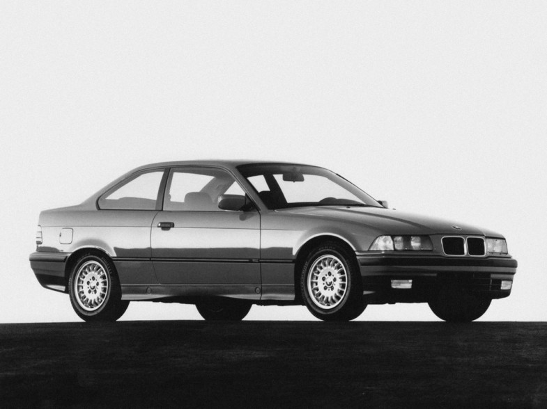 Ремонт bmw e36 (90-00) - кузовные запчасти для бмв е36.