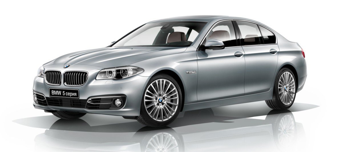 Ремонт BMW F10 (2010-2015) - кузовные запчасти для БМВ Ф10