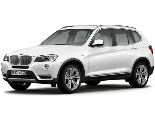 Ремонт bmw F25 X3 - кузовные запчасти для бмв F25 X3