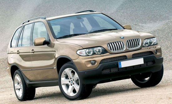 Ремонт bmw кузов e53 X5 (99-06) - кузовные запчасти для бмв е53 X5
