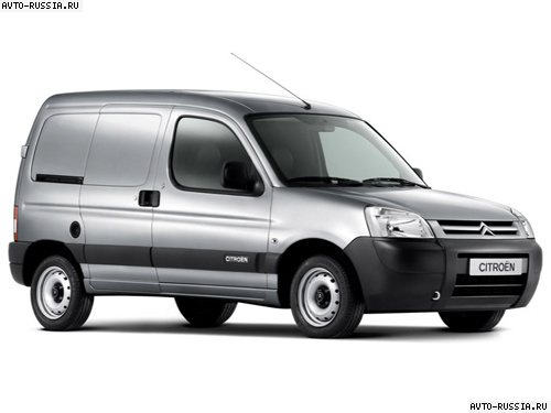 Ремонт Citroen Berlingo (02-) - кузовные запчасти Ситроен Берлинго Пежо Партнер