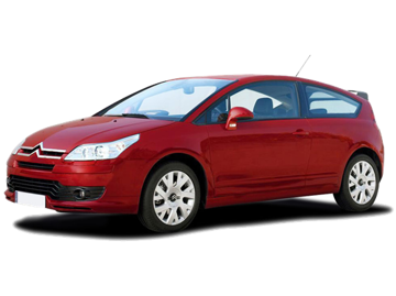 Ремонт Citroen C4 (04-) - кузовные запчасти Ситроен С4.