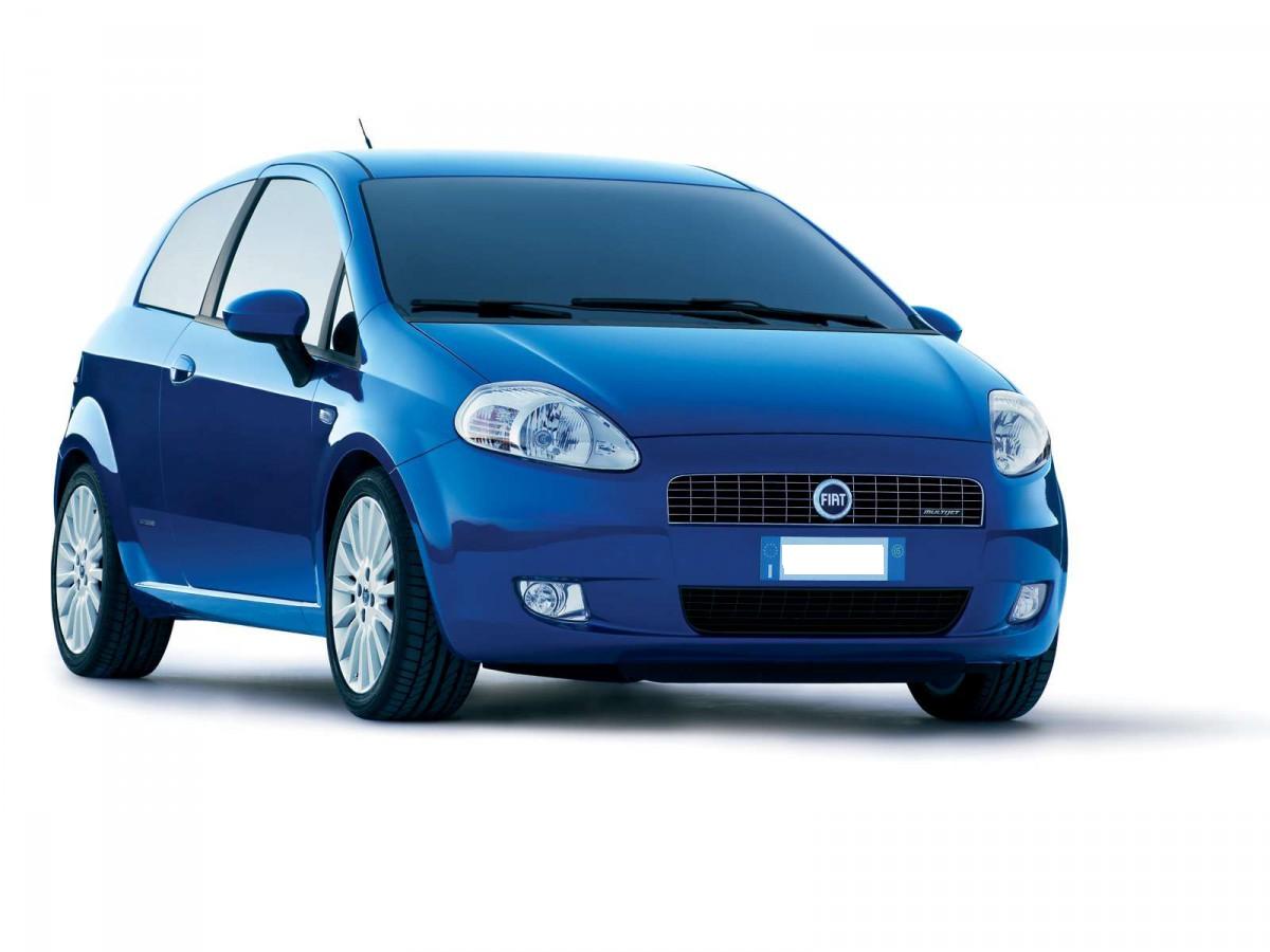 Кузовной ремонт , покраска и запчасти  Fiat Grande Punto (06-)