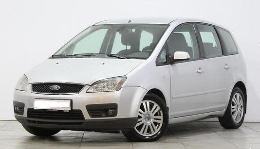 ремонт и запчасти FORD C-MAX