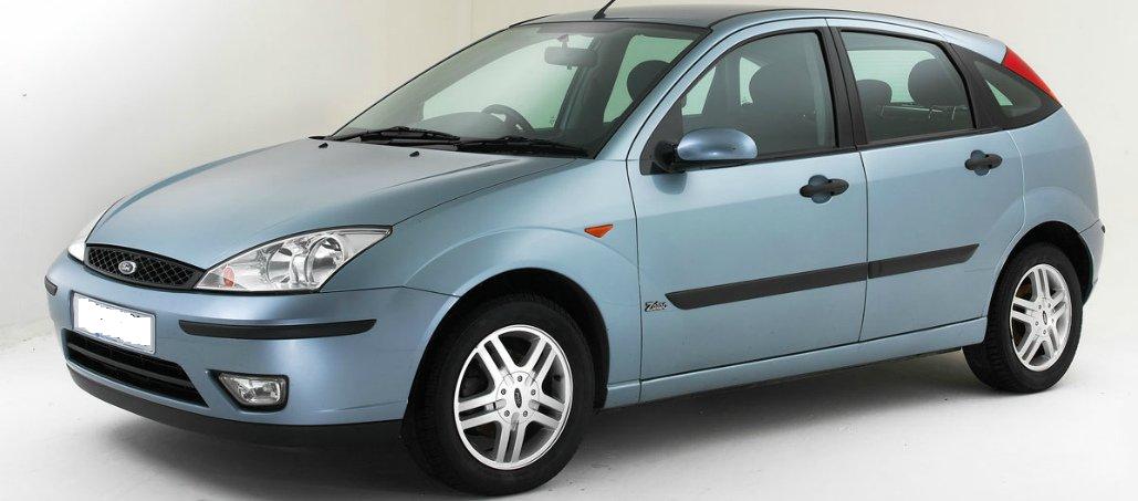 Кузовной ремонт , покраска и запчасти Ford Focus 1 (98-04).