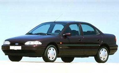 Запчасти Ford Mondeo 1 (93-96) , кузовной ремонт и покраска Форд Мондео 1.