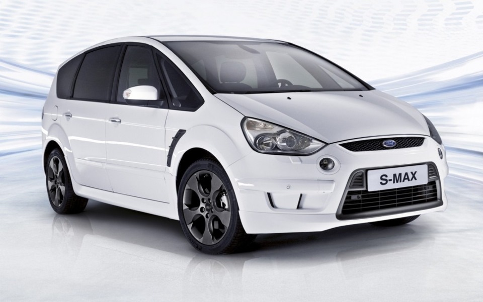 Кузовной ремонт , покраска и запчасти Ford S-Max.