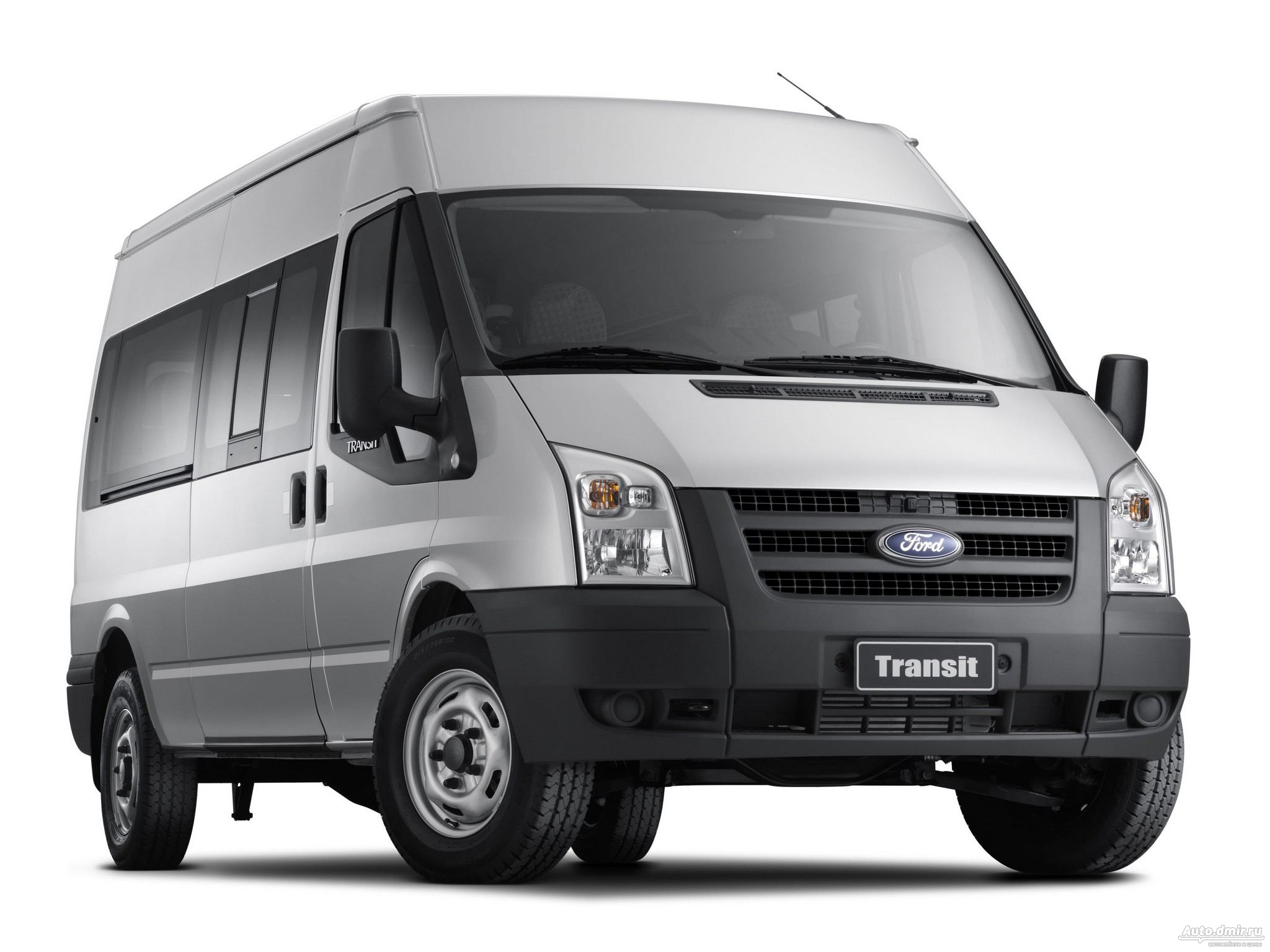 Кузовной ремонт , покраска и запчасти Ford Transit (06-).