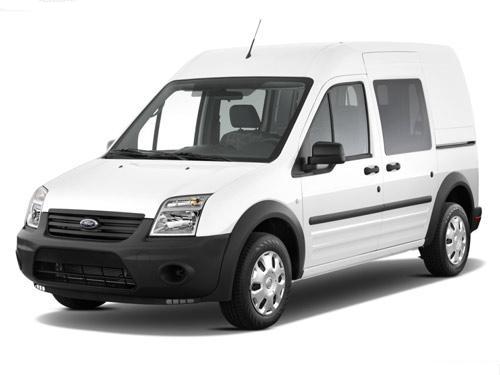 Кузовной ремонт , покраска и запчасти Ford Transit Connect (03-).