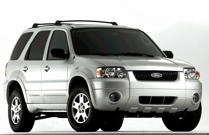 Кузовной ремонт , покраска и запчасти Ford Escape (00-07).