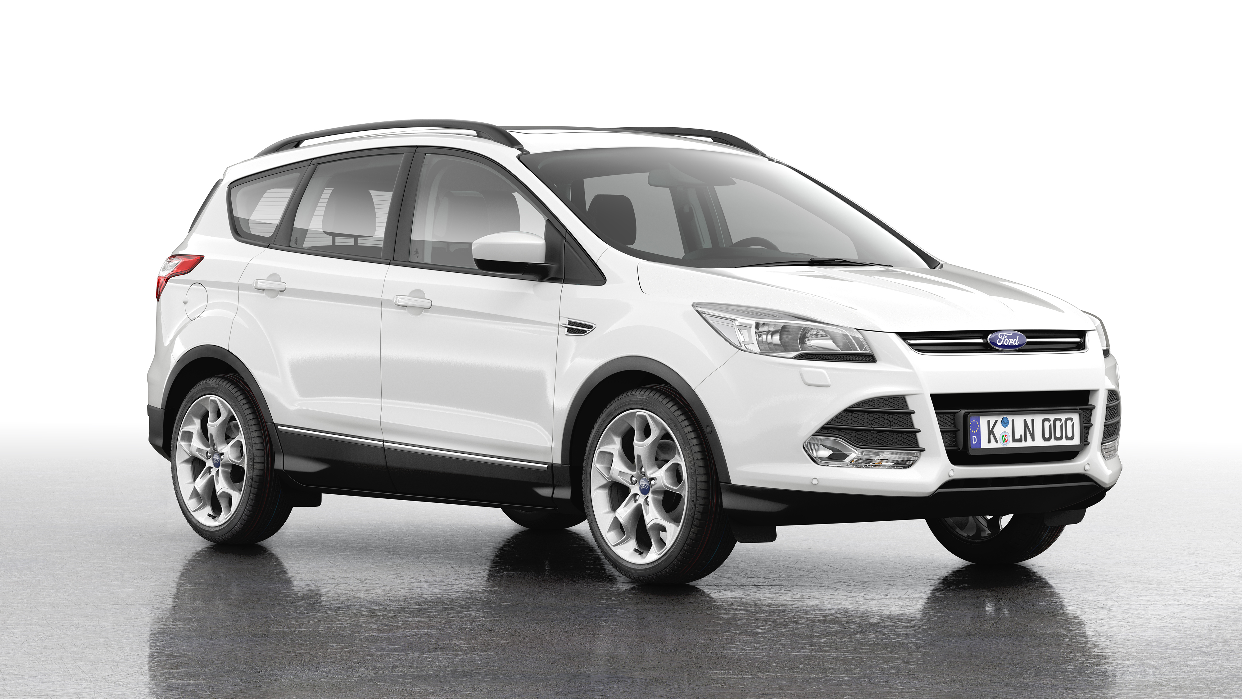 ремонт и запчасти FORD KUGA 2 (13-15)