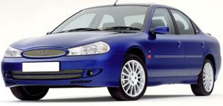 Кузовной ремонт , покраска и запчасти Ford Mondeo 2 (97-00).