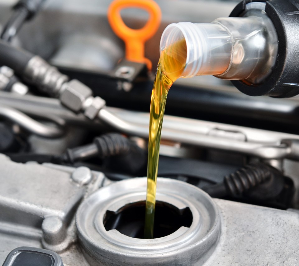 Замена масла в Железнодорожном и Балашихе