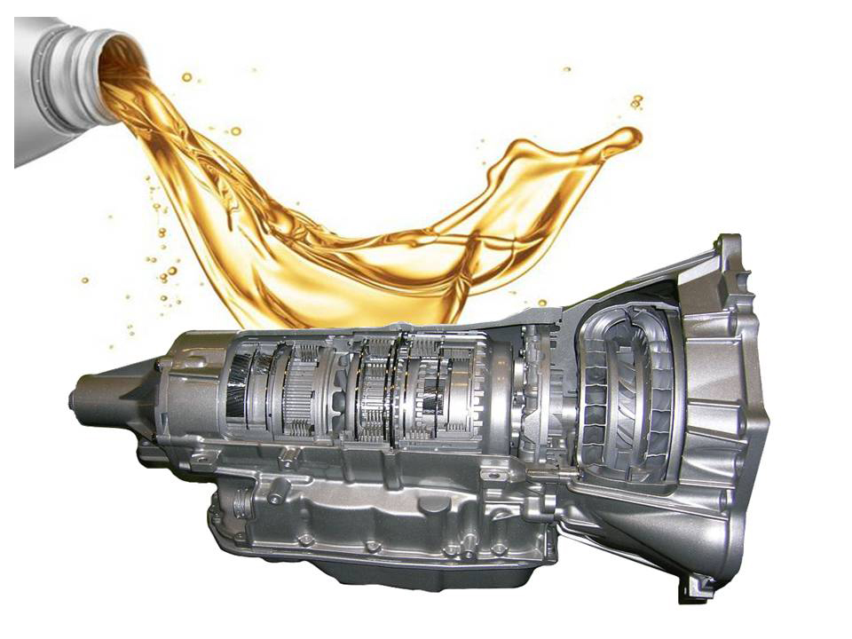 Замена масла АКПП в Балашихе и Железнодорожном