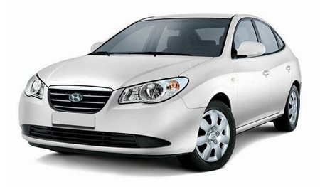 Кузовной ремонт , покраска и запчасти Hyundai Elantra HD.