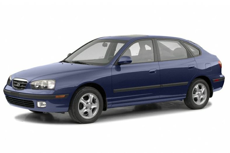 Кузовной ремонт , покраска и запчасти Hyundai Elantra (01-03).