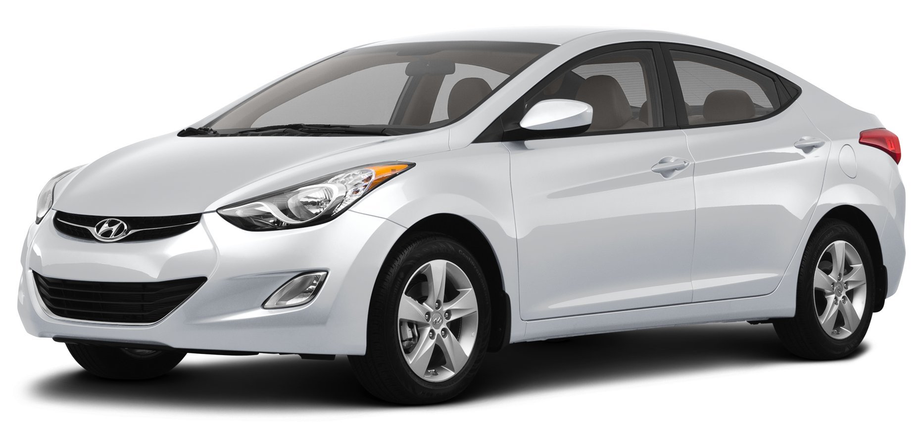 Ремонт Hyundai Elantra (11-) - запчасти Хендай Элантра.