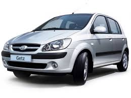Кузовной ремонт , покраска и запчасти Hyundai Getz (05-10) рестайлинг.