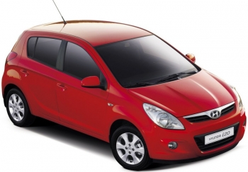 Ремонт Hyundai I20  - кузовные запчасти Хендай Ай 20.