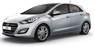 Кузовной ремонт , покраска и кузовные запчасти Hyundai I30 (12-14).