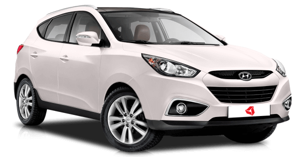 Ремонт Hyundai IX35  - кузовные запчасти Хендай Ай икс 35.