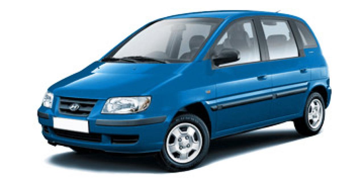 Кузовной ремонт , покраска и запчасти Hyundai Matrix (02-08).