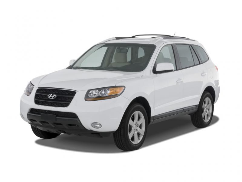 Кузовной ремонт , покраска и кузовные запчасти Hyundai Santa Fe (06-).