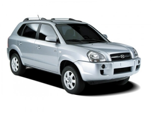 Ремонт Hyundai Tucson (04-10) - кузовные запчасти Хендай Туссан.