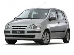 Кузовной ремонт , покраска и запчасти Hyundai Getz (03-05).