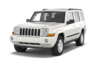 Ремонт Jeep Commander (06-) - кузовные запчасти для Джип Коммандер