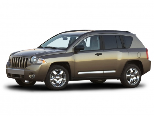 Ремонт Jeep Compass (07-) - кузовные запчасти для Джип Компас