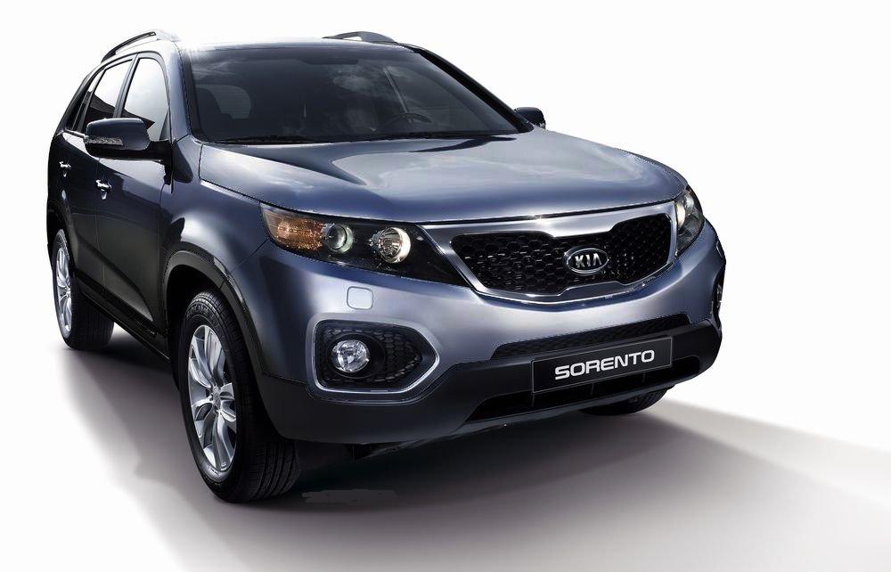 Ремонт Kia Киа / запчасти Sorento Соренто (09-)NEW