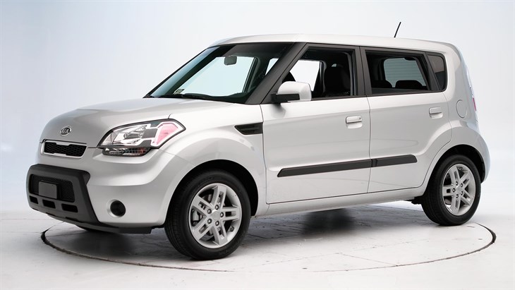 Запчасти Kia Soul (09-) , кузовной ремонт и покраска Киа Соул.