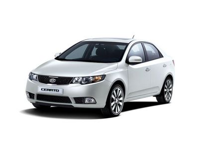 Ремонт Kia Киа / кузовные запчасти Cerato Церато (09-).