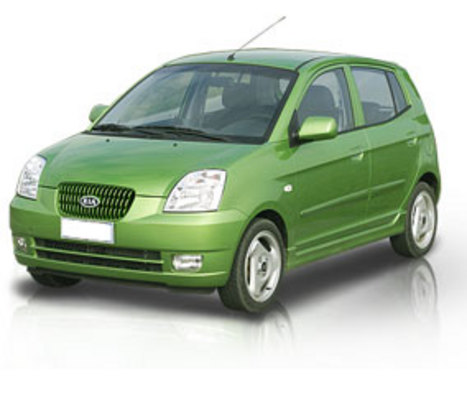 Ремонт Kia Киа / Picanto Пиканто (04-07) - запчасти Киа Пиканто.