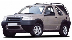 Ремонт Land Rover Freelander - запчасти Ленд Ровер Фрилендер