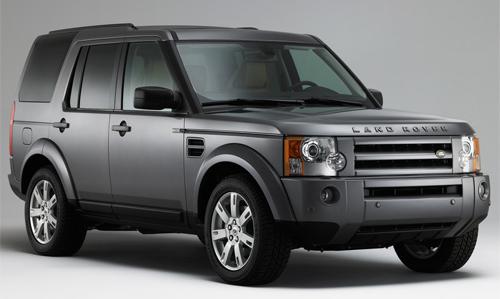 Ремонт Land Rover Discovery 3 - запчасти Ленд Ровер Дискавери 3
