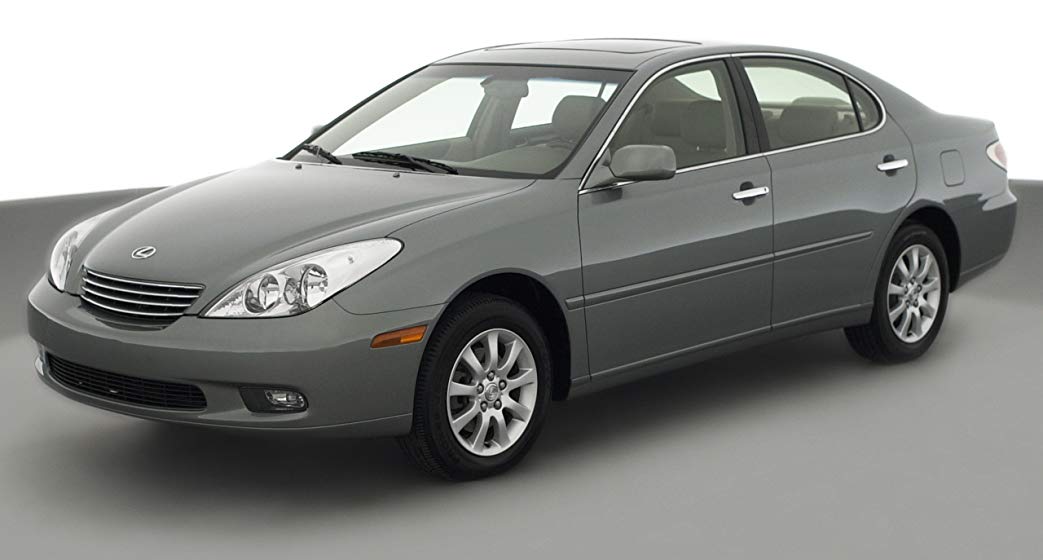 Кузовной ремонт , покраска и запчасти для Lexus ES300 (02-06)