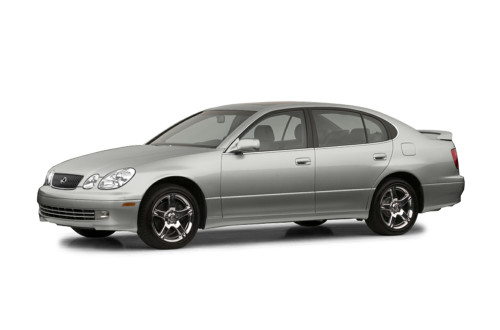 Ремонт Lexus GS300 (98-05) - кузовные запчасти Лексус GS300.