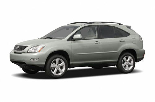 Ремонт и кузовные запчасти для Lexus RX330 (03-08)