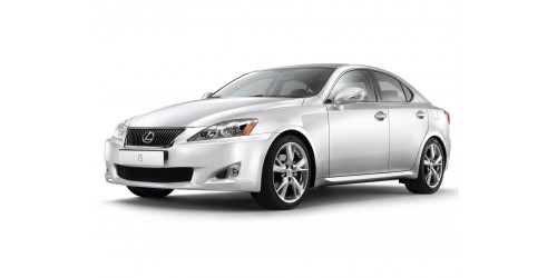 Ремонт и кузовные запчасти для Lexus IS 250 (05-08)